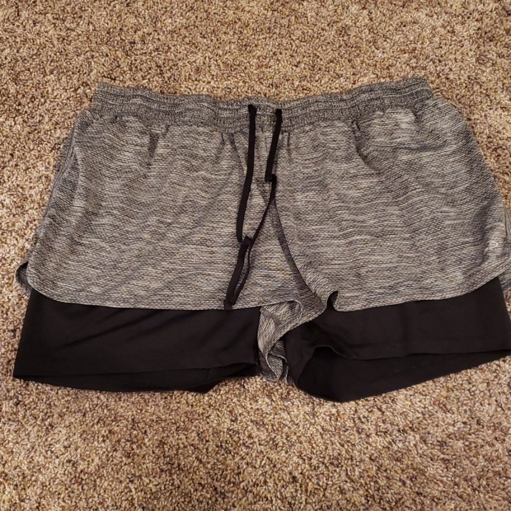 Champion Duo Dry Shorts